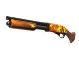 Artwork for [WW] SV Sawed-Off | Origami