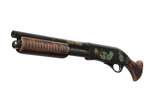 Sawed-Off | Parched