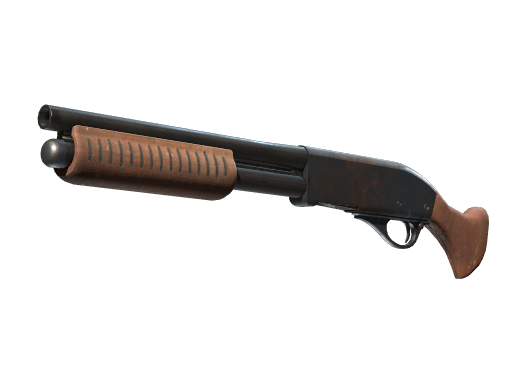 Sawed-Off | Rust Coat