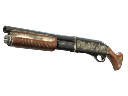 Souvenir Sawed-Off | Sage Spray (Battle-Scarred)