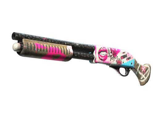 Souvenir Sawed-Off | Wasteland Princess (Factory New)