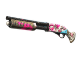 Artwork for [FT] SV Sawed-Off | Wasteland Princess