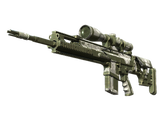 Artwork for [BS] SV SCAR-20 | Arctic Camo Panels