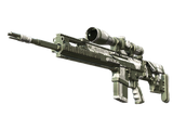 Artwork for [MW] SV SCAR-20 | Arctic Camo Panels