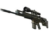 Artwork for [FN] SV SCAR-20 | Army Sheen