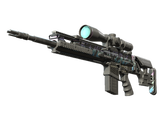 Artwork for [MW] SV SCAR-20 | Caged