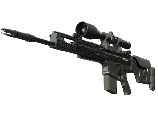 SCAR-20 | Carbon Fiber