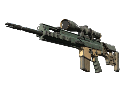 SCAR-20 | Contractor