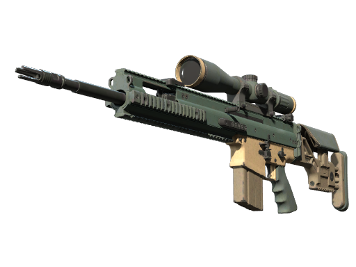 SCAR-20 | Contractor
