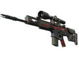 Artwork for [BS] SV SCAR-20 | Crimson Web