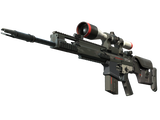 Artwork for [BS] SV SCAR-20 | Cyrex