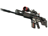 Artwork for [FT] SV SCAR-20 | Cyrex