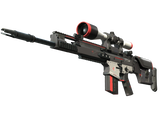 Artwork for [MW] SV SCAR-20 | Cyrex