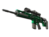 Artwork for [FN] SV SCAR-20 | Emerald