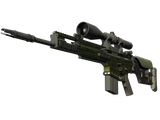 Artwork for [BS] SV SCAR-20 | Green Marine
