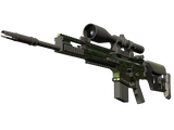 Artwork for [WW] SV SCAR-20 | Green Marine