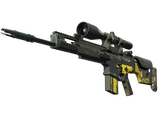 Artwork for [BS] SV SCAR-20 | Jungle Slipstream