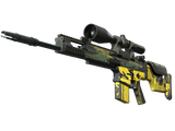 Artwork for [FT] SV SCAR-20 | Jungle Slipstream