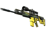 Artwork for [MW] SV SCAR-20 | Jungle Slipstream