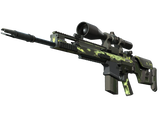 Artwork for [BS] SV SCAR-20 | Outbreak