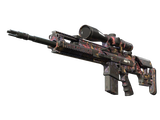 Artwork for [BS] SV SCAR-20 | Poultrygeist