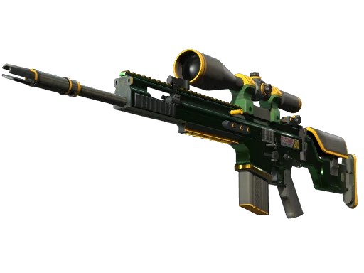 SCAR-20 | Powercore