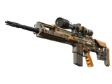 Artwork for [BS] SV SCAR-20 | Short Ochre