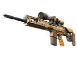 Artwork for [FT] SV SCAR-20 | Short Ochre