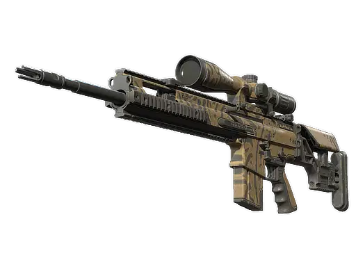 SCAR-20 | Sirocco Script