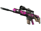 Artwork for [MW] SV SCAR-20 | Splash Jam