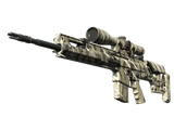 Artwork for [MW] SV SCAR-20 | Torn
