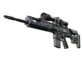 Artwork for [BS] SV SCAR-20 | Wild Berry