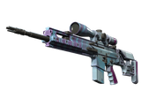 Artwork for [MW] SV SCAR-20 | Wild Berry