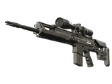 Artwork for [BS] SV SCAR-20 | Zinc
