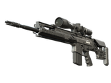 Artwork for [FN] SV SCAR-20 | Zinc