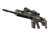 Artwork for [FT] SV SCAR-20 | Zinc