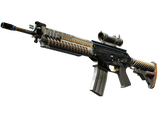 Artwork for [WW] SV SG 553 | Aerial