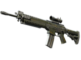 Artwork for [BS] SV SG 553 | Atlas