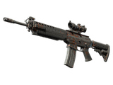 Artwork for [BS] SV SG 553 | Basket Halftone