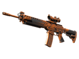 Artwork for [MW] SV SG 553 | Basket Halftone