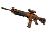 Artwork for [WW] SV SG 553 | Basket Halftone