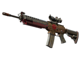 Artwork for [BS] SV SG 553 | Berry Gel Coat