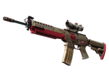 Artwork for [MW] SV SG 553 | Berry Gel Coat