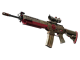 Artwork for [WW] SV SG 553 | Berry Gel Coat