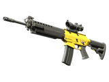 Artwork for [MW] SV SG 553 | Bulldozer