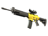 Artwork for [WW] SV SG 553 | Bulldozer
