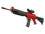 Artwork for [BS] SV SG 553 | Candy Apple
