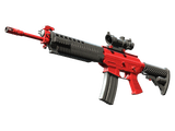 Artwork for [FT] SV SG 553 | Candy Apple