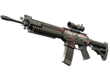 Artwork for [BS] SV SG 553 | Cyberforce