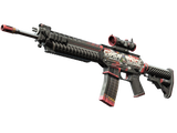 Artwork for [MW] SV SG 553 | Cyberforce